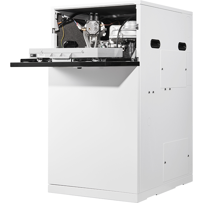 Navien LCB700 RS/RSX Blue Flame Internal/External Regular Oil Boiler