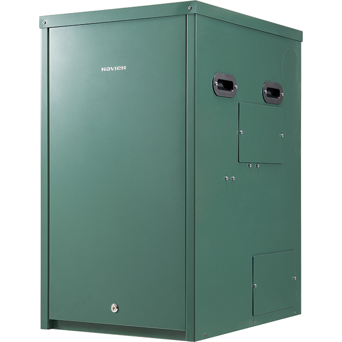 Navien LCB700 RS/RSX Blue Flame Internal/External Regular Oil Boiler
