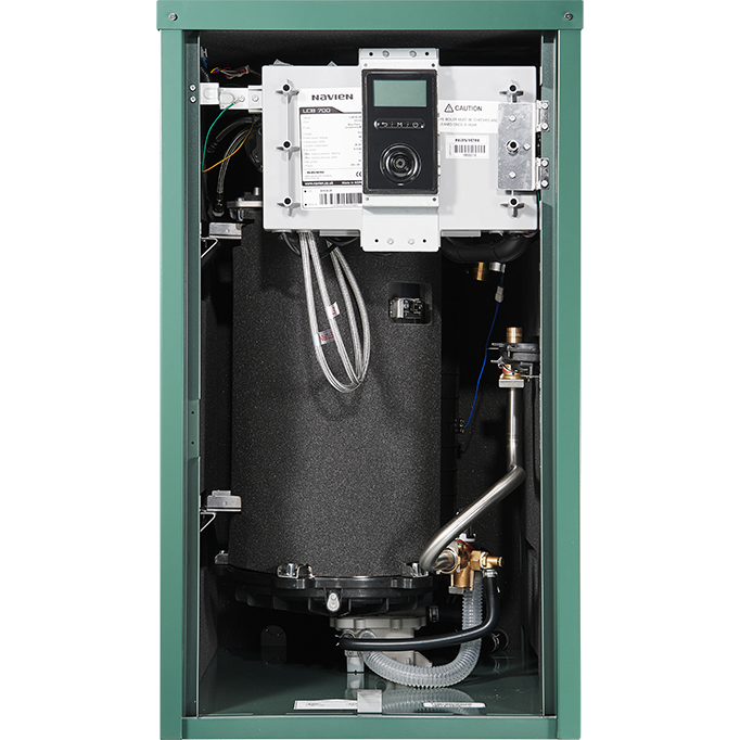 Navien LCB700 RS/RSX Blue Flame Internal/External Regular Oil Boiler