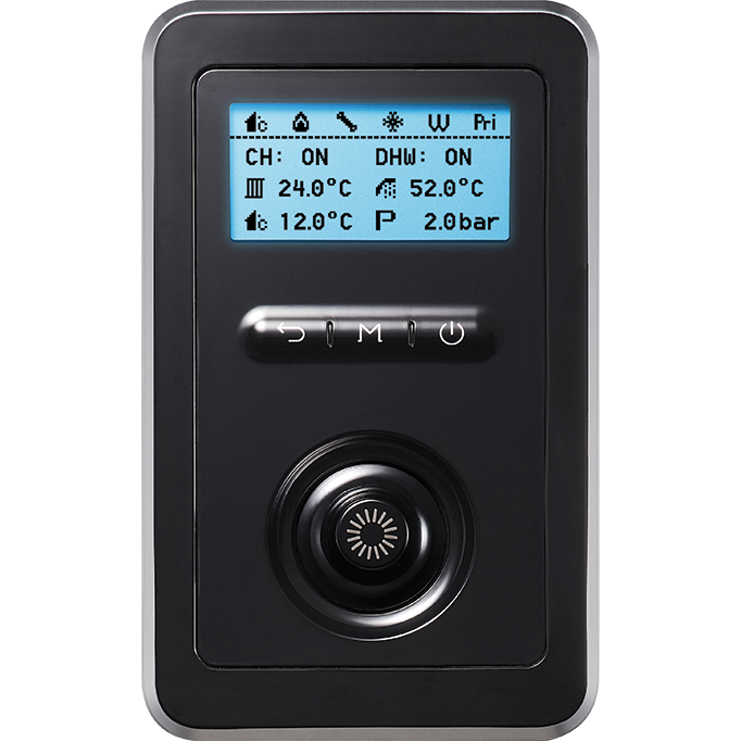Navien LCB700 RS/RSX Blue Flame Internal/External Regular Oil Boiler