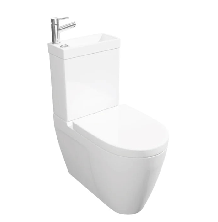 Kartell 2 in 1 WC Pan & Seat