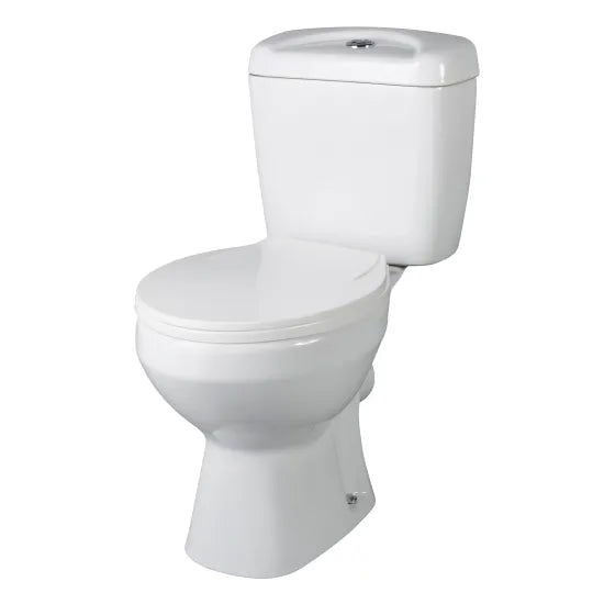 Nuie Ramsay Close Coupled Toilet