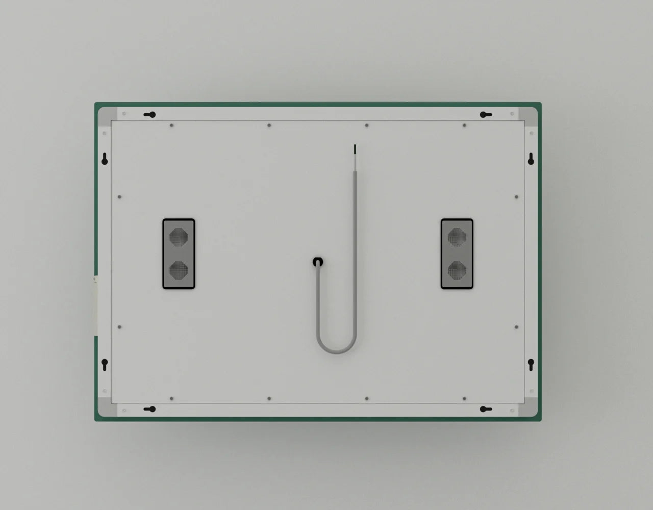 Kartell Scope 500x700mm Landscape Mirror