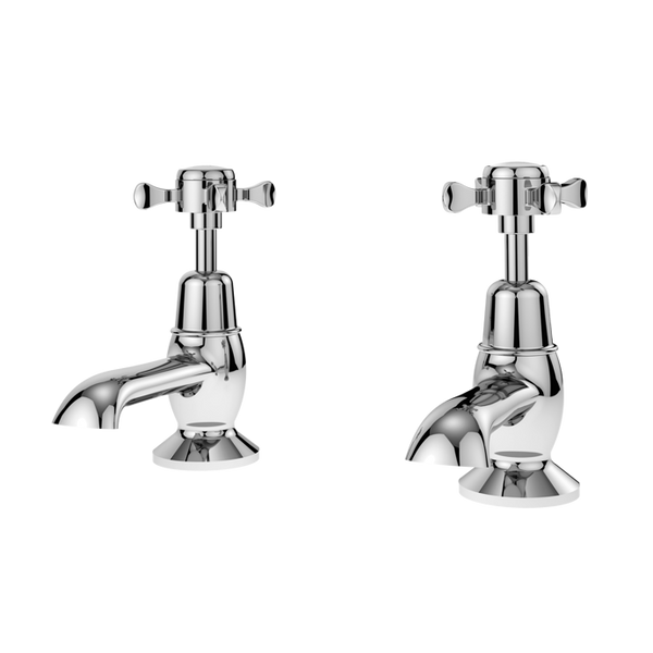 Nuie Selby Basin taps (Pair)
