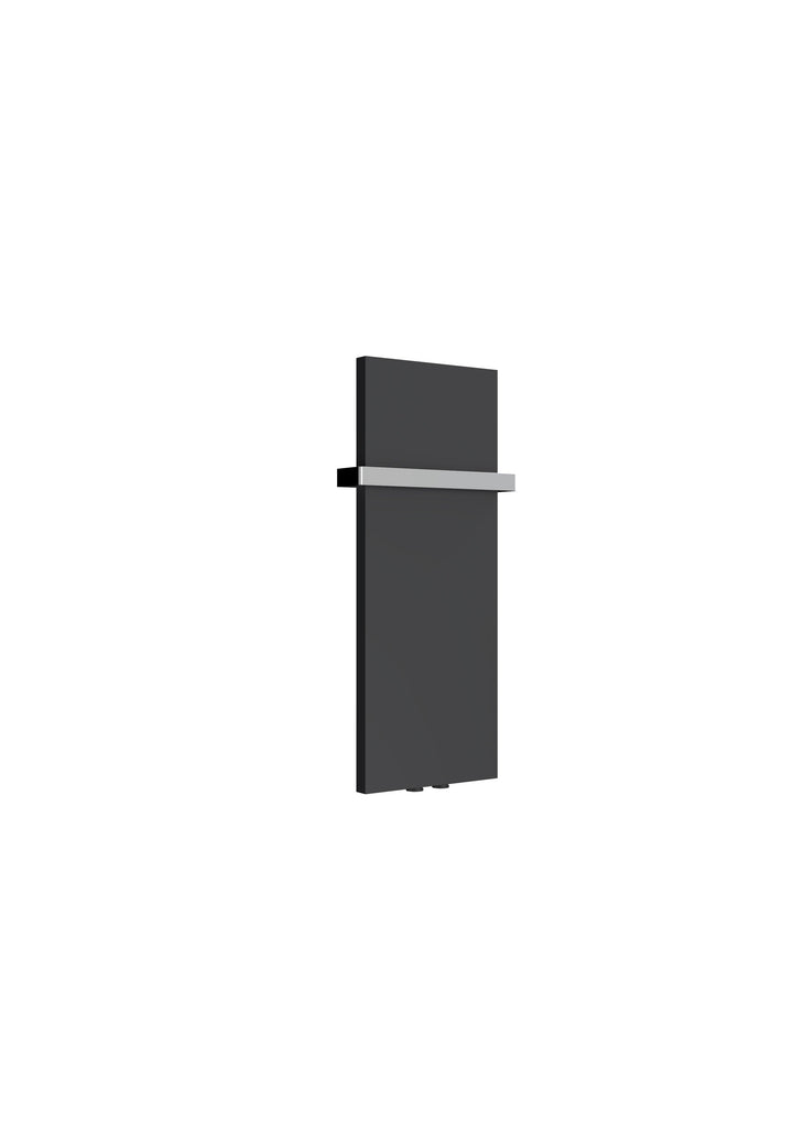 Reina Slimline Steel Anthracite Vertical Designer Radiator Central Heating