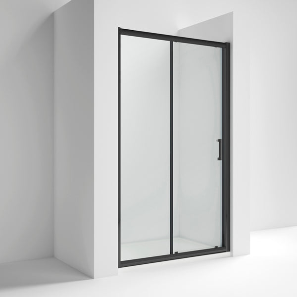 Nuie Rene Sliding Door 1900 x 1500mm Sliding Shower Door