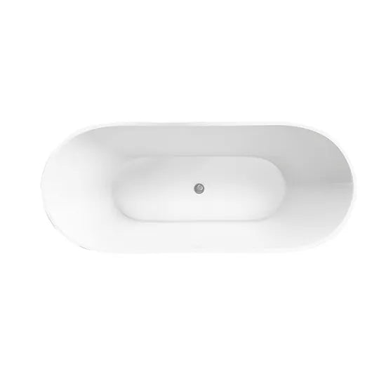 Synergy Bolsena 1700mm Freestanding Bath