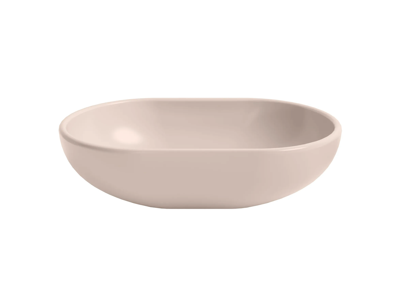 BC Designs - Crea 575mm Oval Vessel Basin