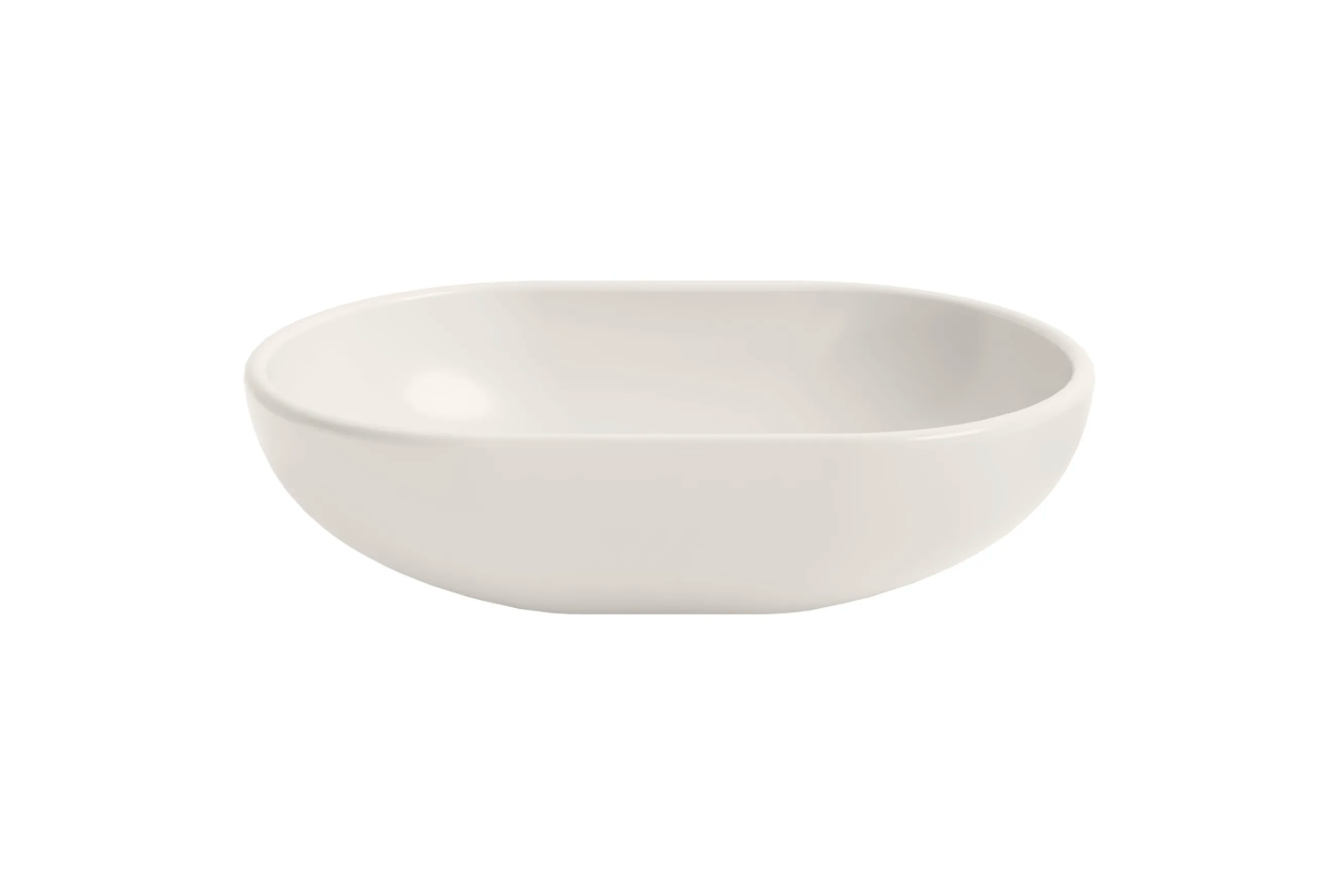 BC Designs - Crea 575mm Oval Vessel Basin