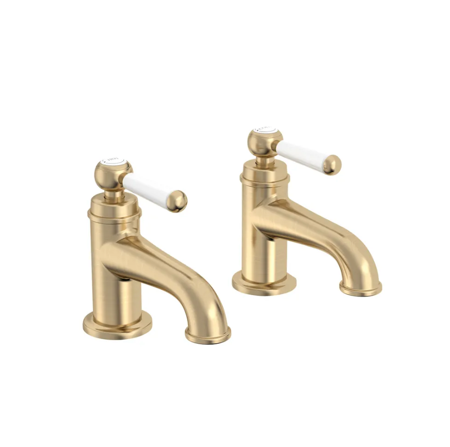 Tavistock - Lansdown Basin Taps – Chrome