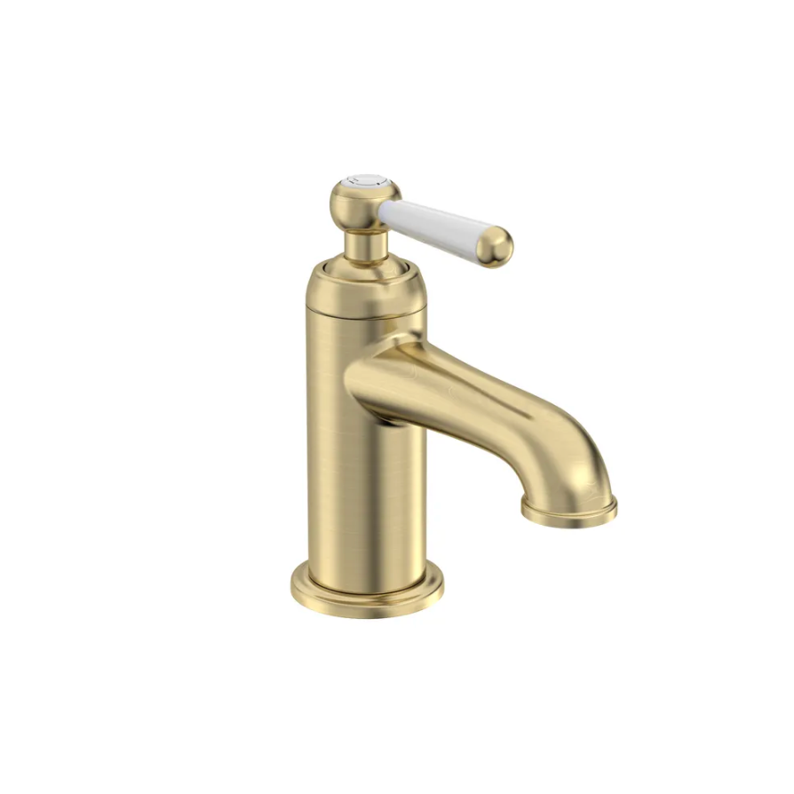 Tavistock - Lansdown Mono Basin Mixer With Click Waste - Chrome