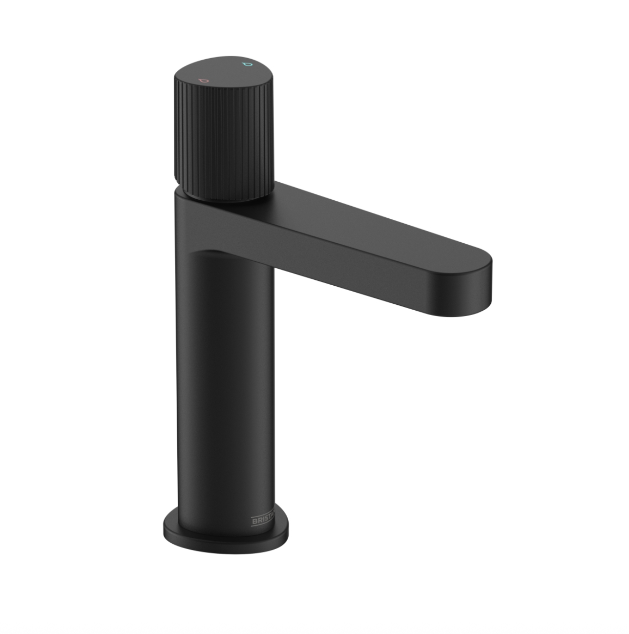 Bristan - Liso Basin Mixer with Clicker Waste - Chrome