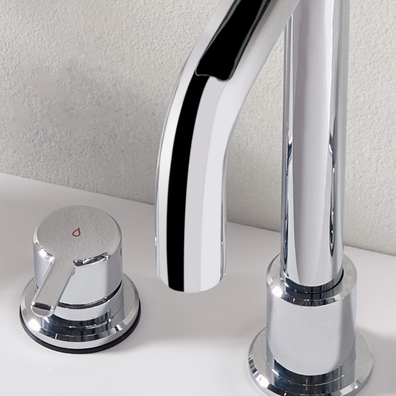 Bristan - Altum 3 Taphole Basin Mixer - Chrome