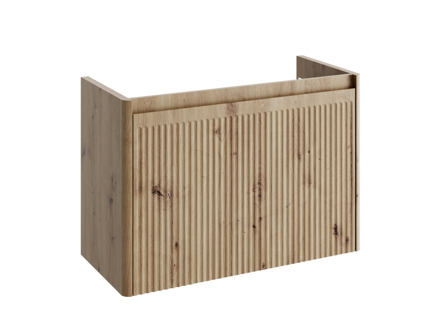 Hib - Adorn Washbasin Unit - Artisan Oak