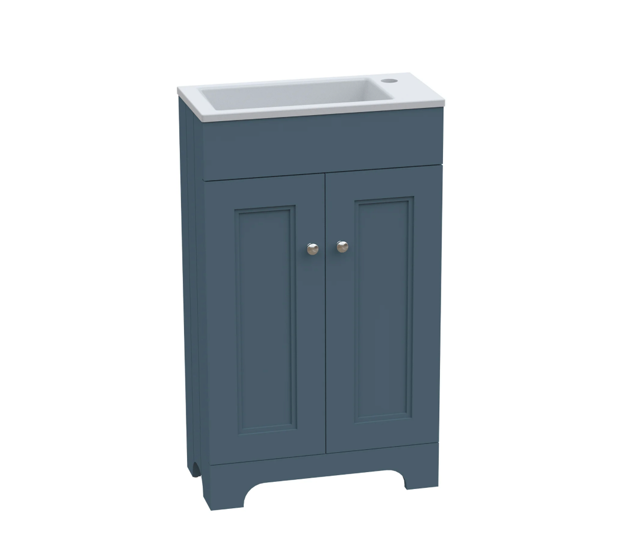 Hib - Kingsbury Cloakroom Furniture - Heritage Green