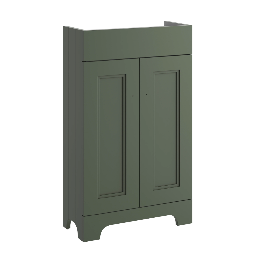 Hib - Kingsbury Cloakroom Furniture - Henley Blue