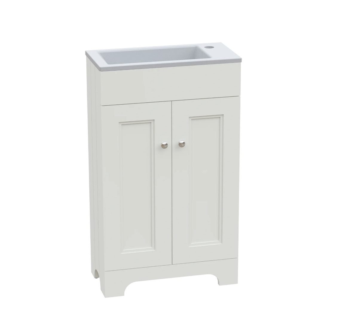 Hib - Kingsbury Cloakroom Furniture - Heritage Green