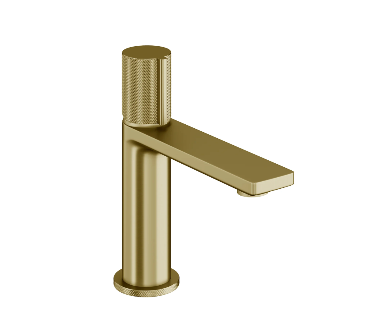 Hib - Durer Mono Basin Mixer - Chrome