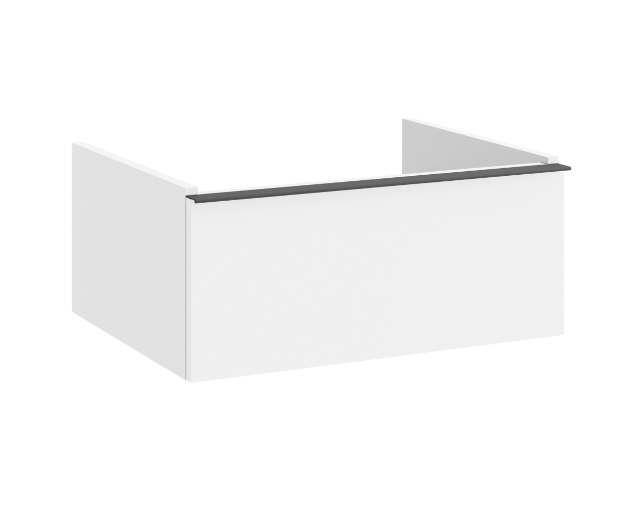 Hib - Aeon Washbasin Unit - Gloss White