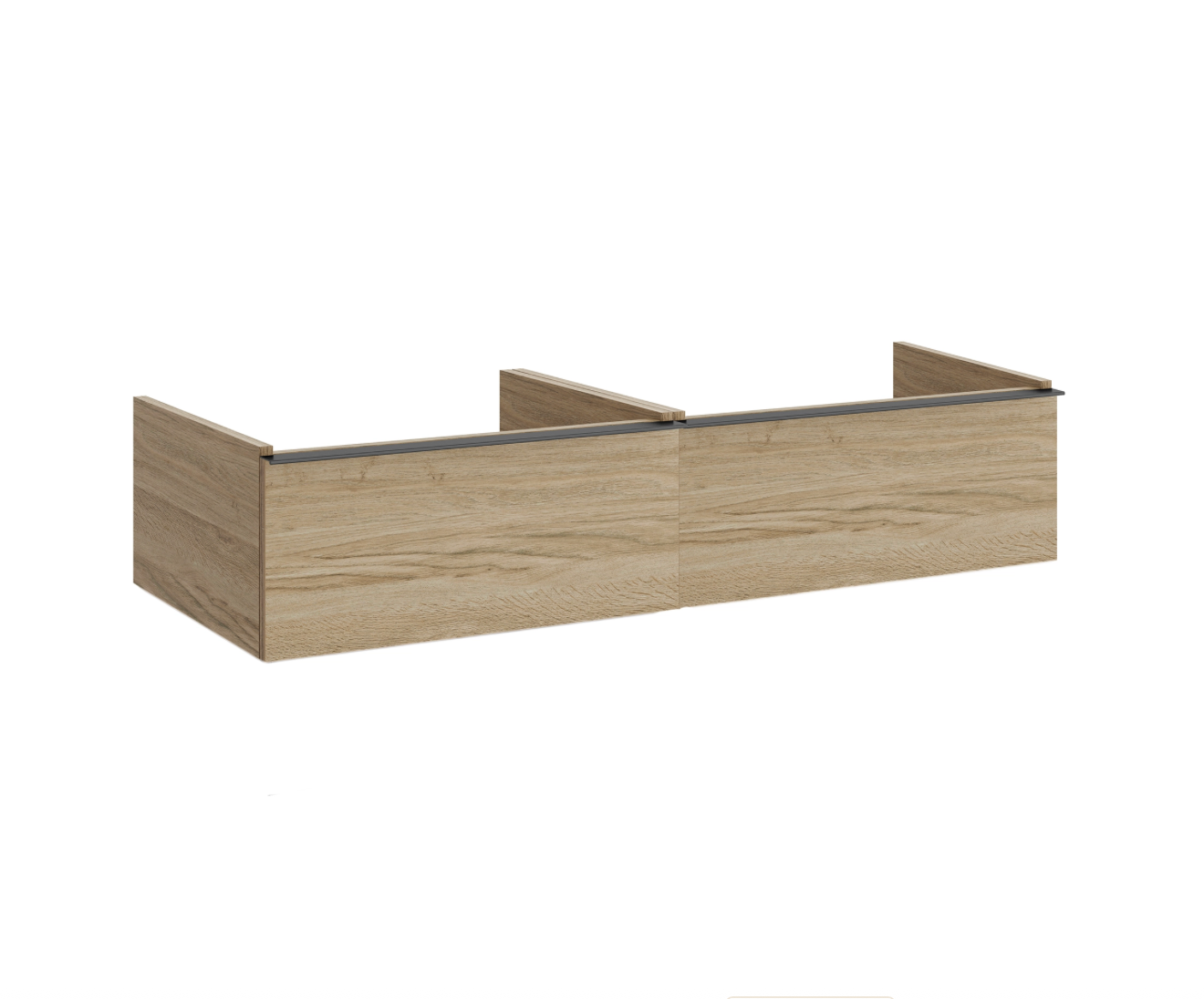 Hib - Aeon Washbasin Unit - Sherwood Oak