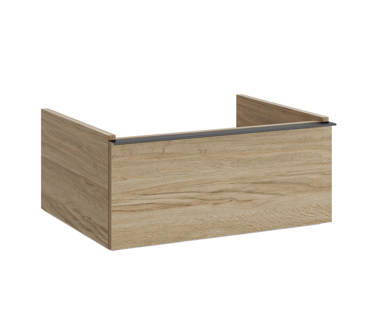 Hib - Aeon Washbasin Unit - Sherwood Oak