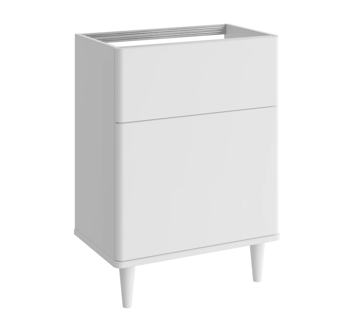 HIb - Sierra Bathroom Unit - Walton Oak