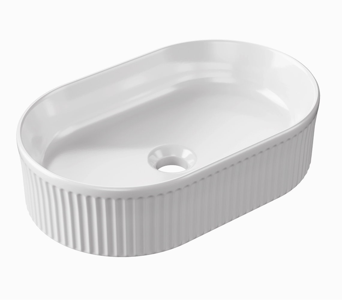 HIb - Cleo Ceramic Vessel Basin