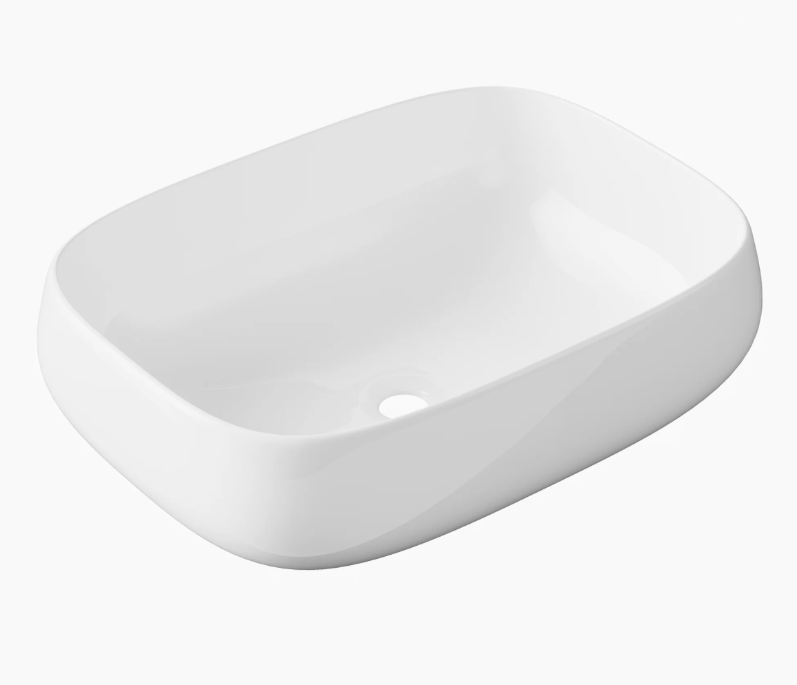 Hib - Opia Square Vessel Basin