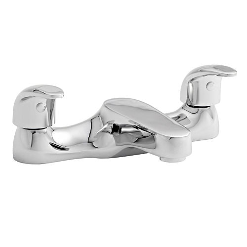 Kartell Koral Brass Modern Tap Range