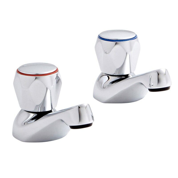 Kartell Alpha Brass Modern Tap Range