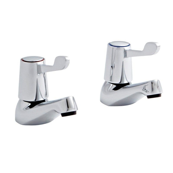 Kartell Leva Brass Modern Tap Range