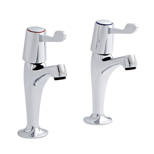Kartell Leva HN Kitchen Taps (Pair)