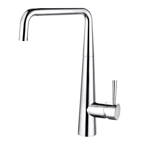 Trisen - Tristo Single Lever Kitchen Mixer - Chrome