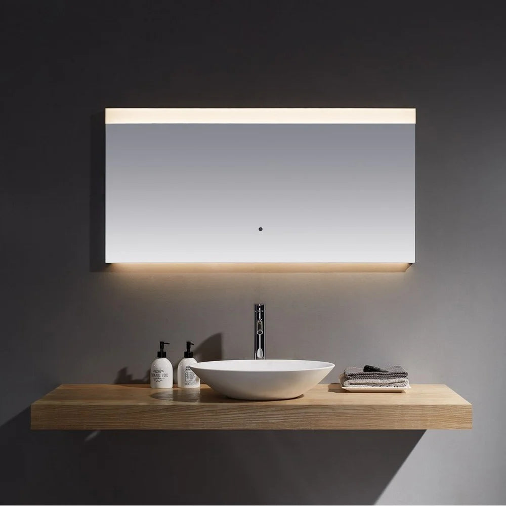 Kartell Tresham 600x1200mm Top Bar, Back Lit - Landscape