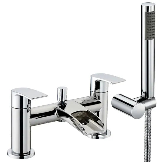 Trisen Merion Lever Bath Shower Mixer & Kit