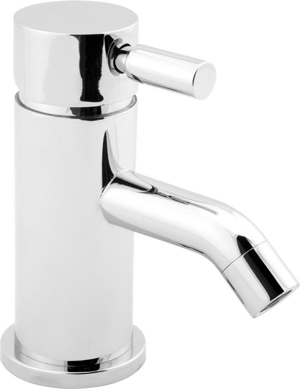 Methven Deva Vision Brass Mini Mono Basin Mixer Tap