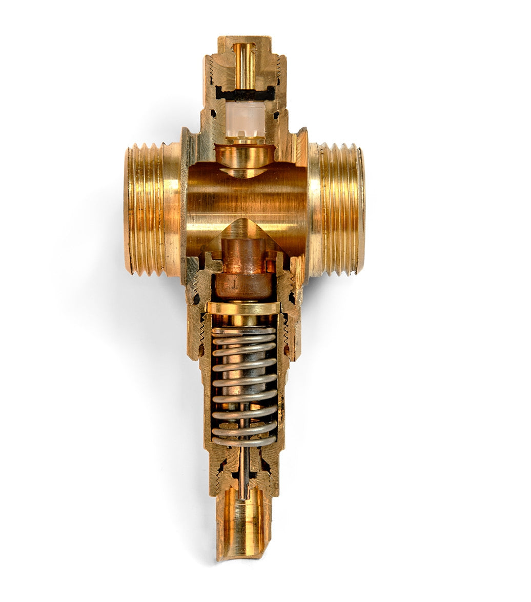 INTA  ZERO - ANTI-FREEZE VALVE 28MM