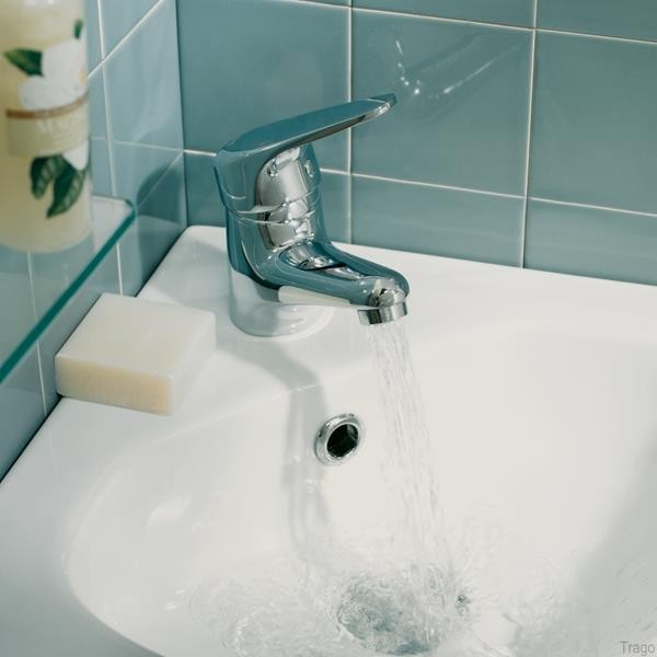 Methven Deva Adore Brass Mini Mono Basin Mixer Tap