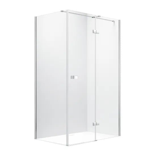 Aquadart Venturi 8+ Minimalist Hinged Door 1400 R/H