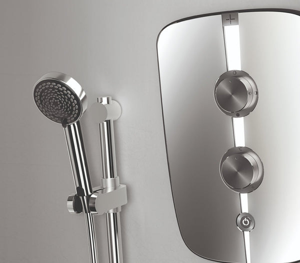 Aqualisa Lumi+ Electric Shower 8.5kW