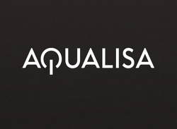Aqualisa - Aquastream Power Shower with Adjustable Head - Satin Chrome