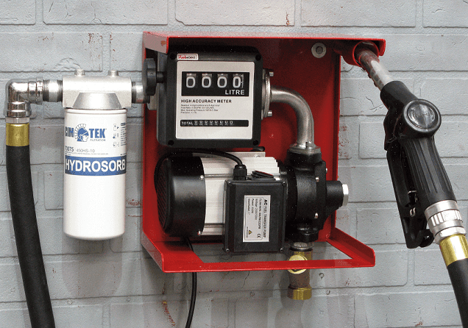 Atlantis 230v 45 LPM Diesel Hytek Pump Kit c/w Flow Meter – Tradeplumbing