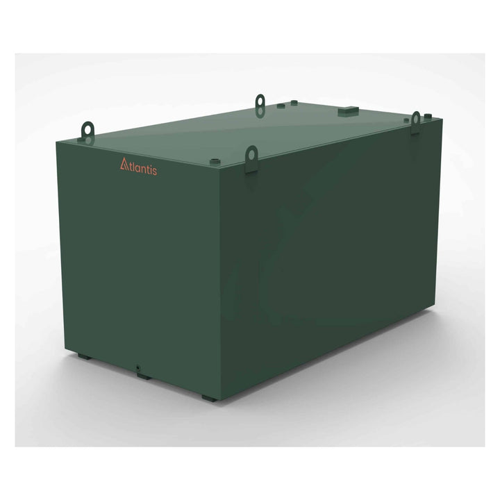 Atlantis Bunded Steel Oil Tank CE Approved OFTEC