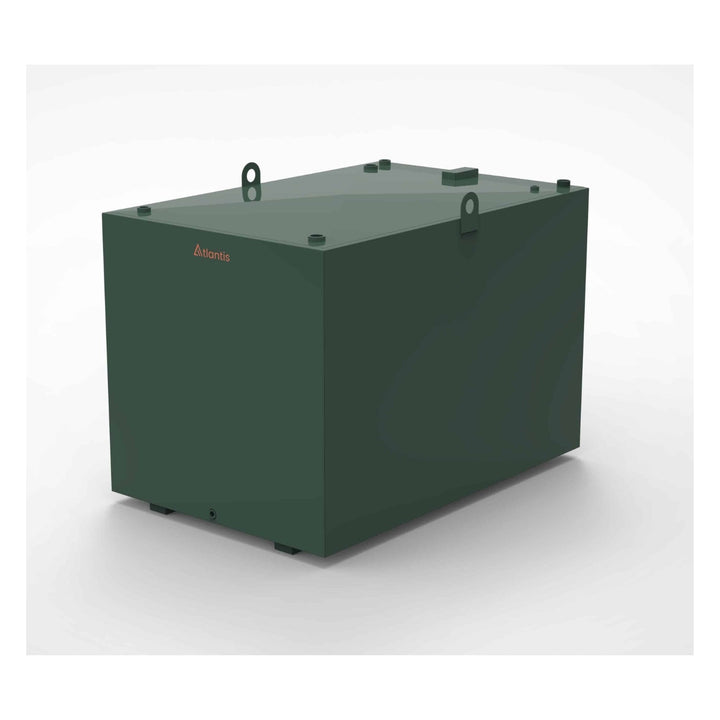 Atlantis Bunded Steel Oil Tank CE Approved OFTEC