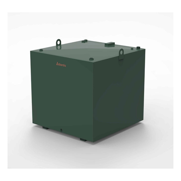 Atlantis Bunded Steel Oil Tank CE Approved OFTEC