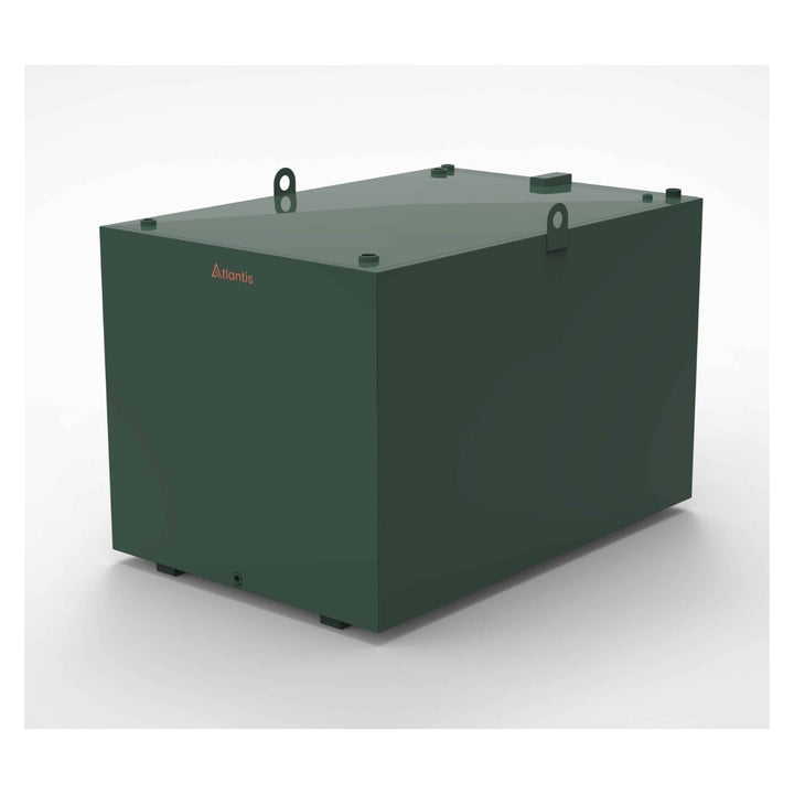 Atlantis Bunded Steel Oil Tank CE Approved OFTEC
