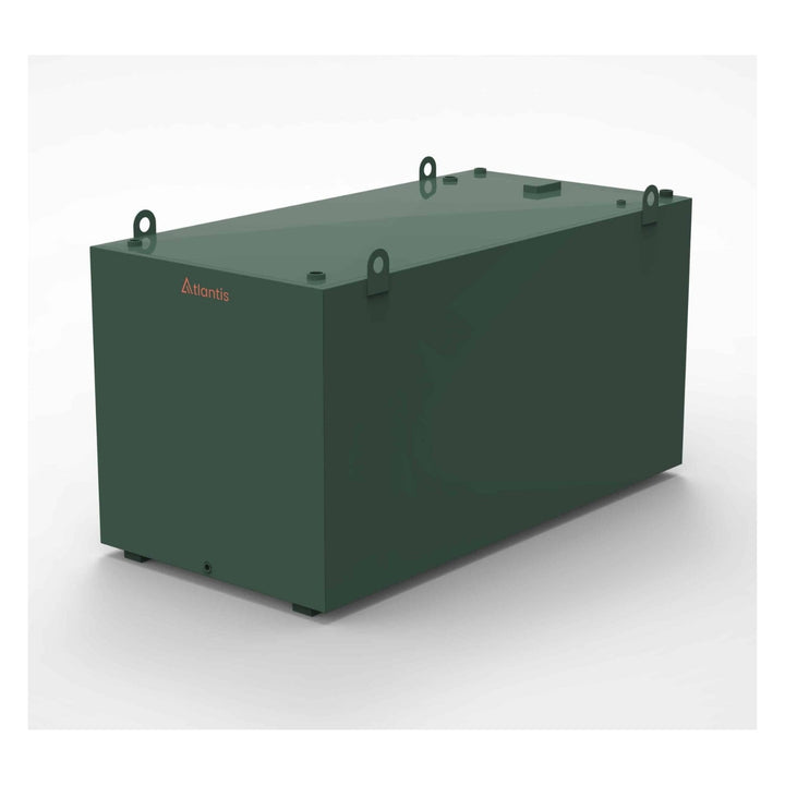 Atlantis Bunded Steel Oil Tank CE Approved OFTEC