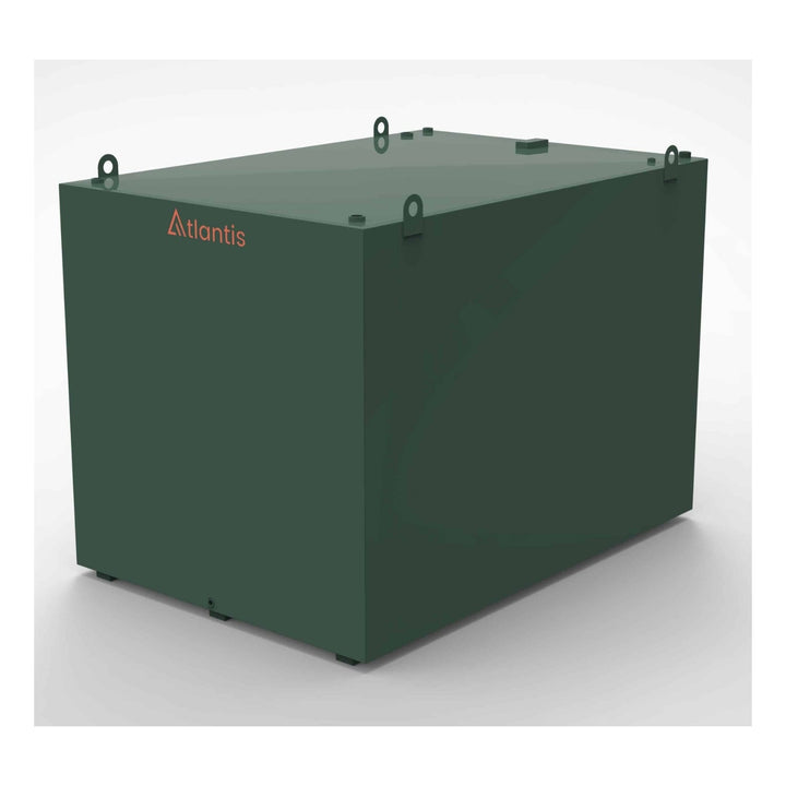 Atlantis Bunded Steel Oil Tank CE Approved OFTEC