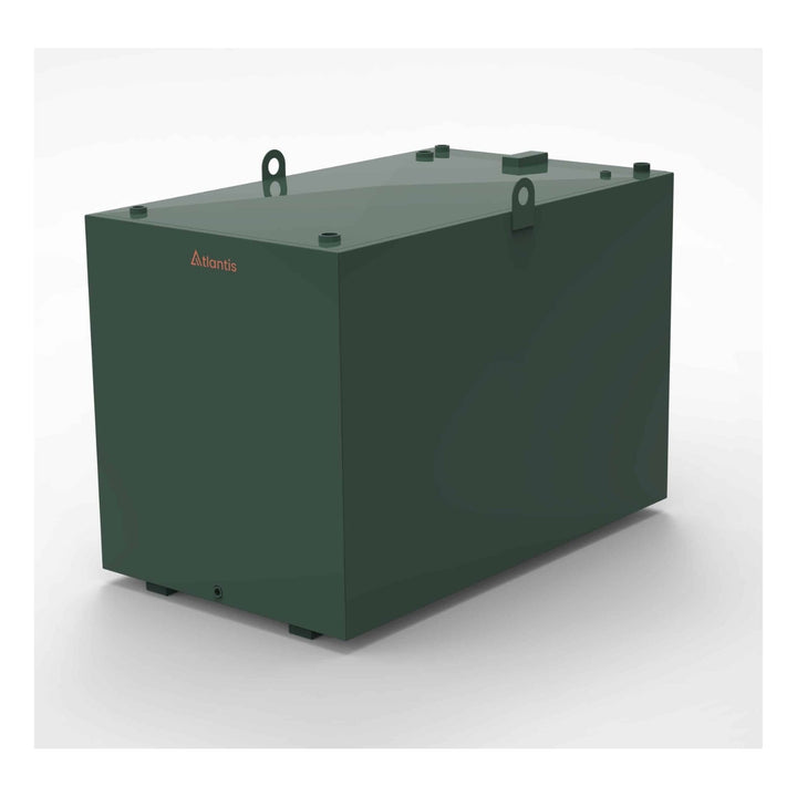 Atlantis Bunded Steel Oil Tank CE Approved OFTEC