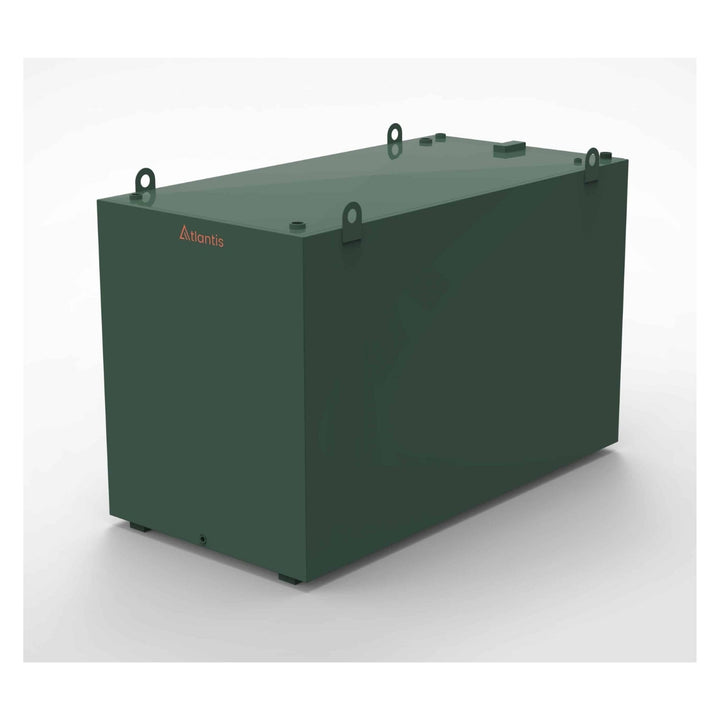 Atlantis Bunded Steel Oil Tank CE Approved OFTEC